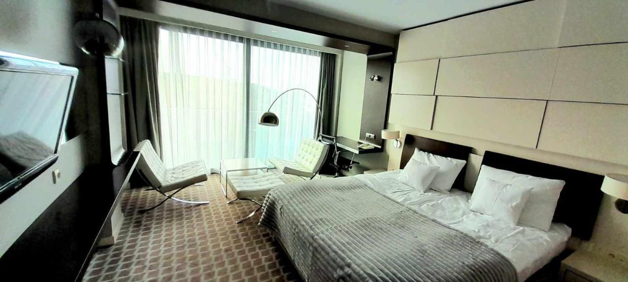 Prywatny Apartament Marine Hotel Kolobrzeg Dış mekan fotoğraf