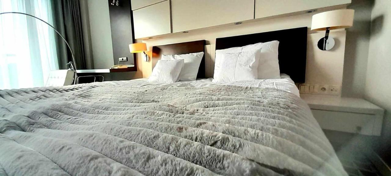 Prywatny Apartament Marine Hotel Kolobrzeg Dış mekan fotoğraf